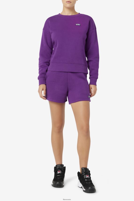 stina crew fila charisma LTP2R61514 carisma FILA