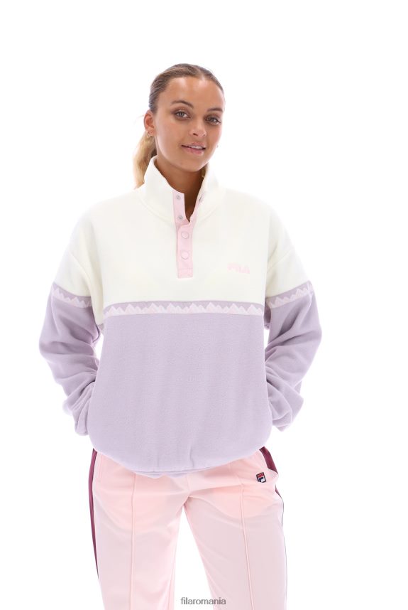 trinity mountain time fleece fila LTP2R63404FILA