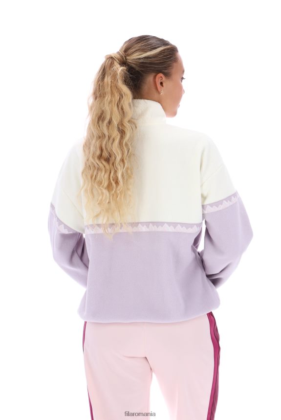 trinity mountain time fleece fila LTP2R63404FILA