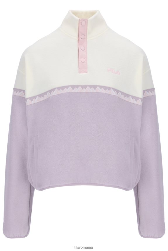 trinity mountain time fleece fila LTP2R63404FILA