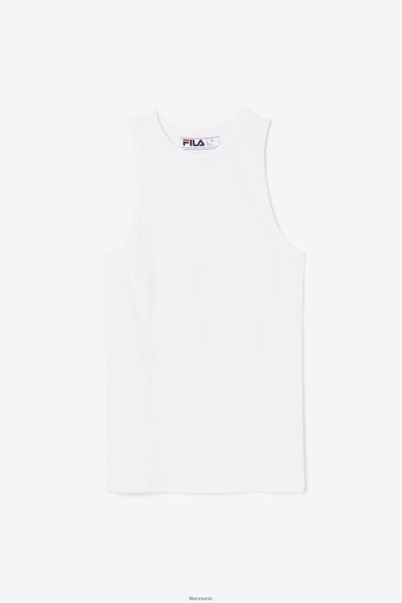 alexia tank white fila LTP2R61475 alb FILA