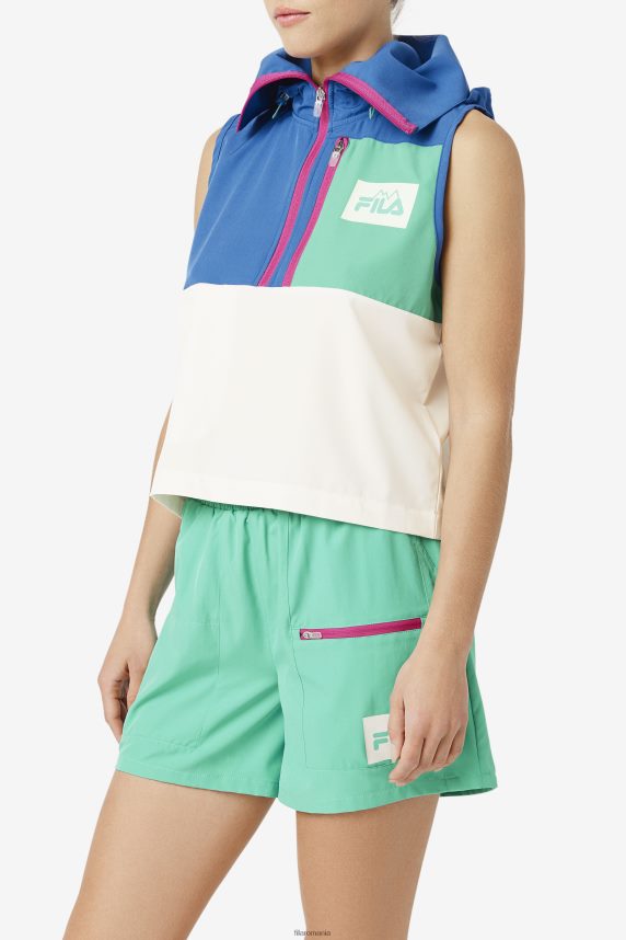 bright cobalt jocelyn rucsac vesta fila LTP2R61782 cobalt strălucitor FILA