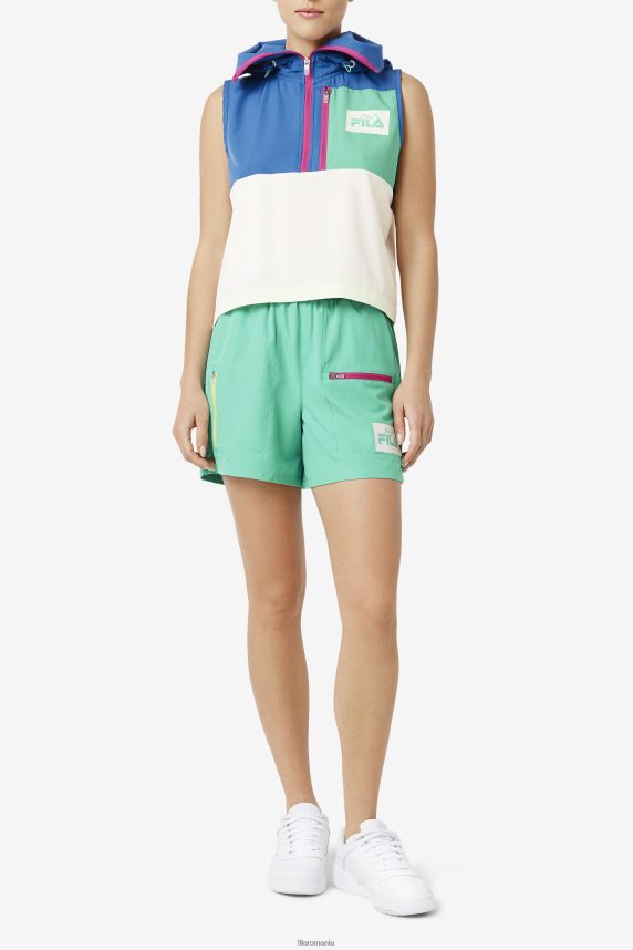 bright cobalt jocelyn rucsac vesta fila LTP2R61782 cobalt strălucitor FILA