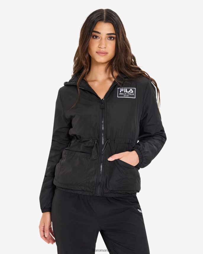 dama tash reversibile jkt fila negru LTP2R62978 negru FILA