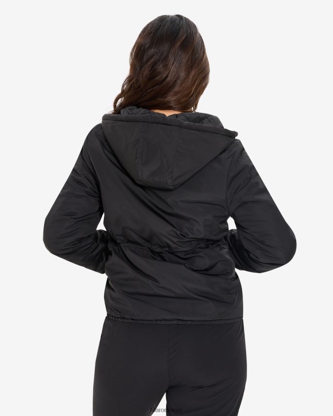 dama tash reversibile jkt fila negru LTP2R62978 negru FILA