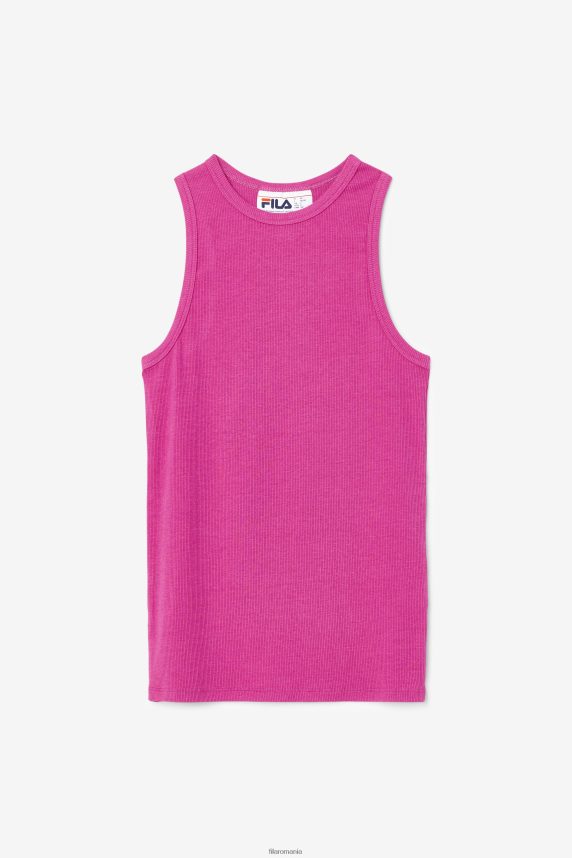 festival fuchsia fila alexia tank LTP2R61479 festival fucsia FILA