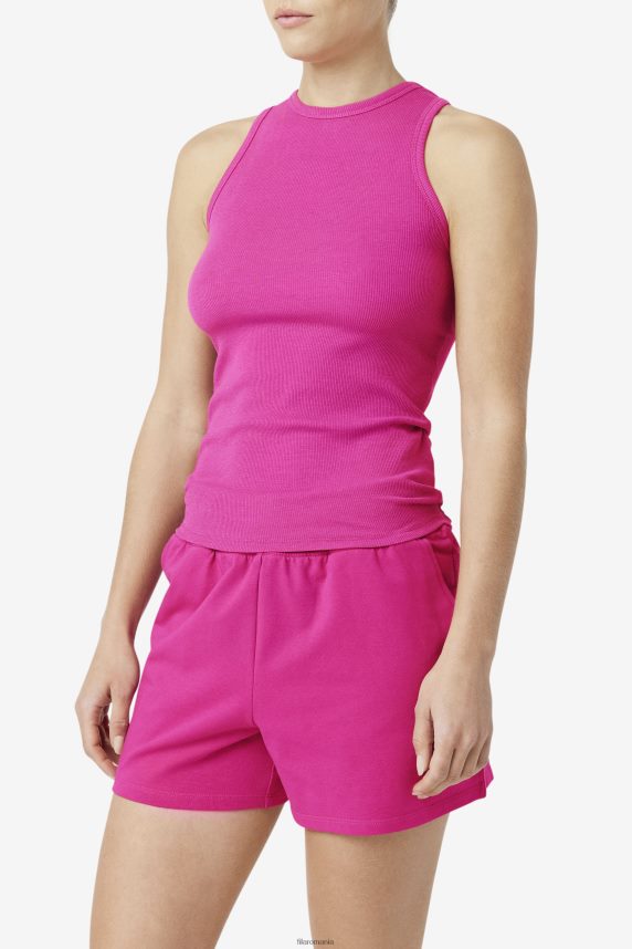 festival fuchsia fila alexia tank LTP2R61479 festival fucsia FILA