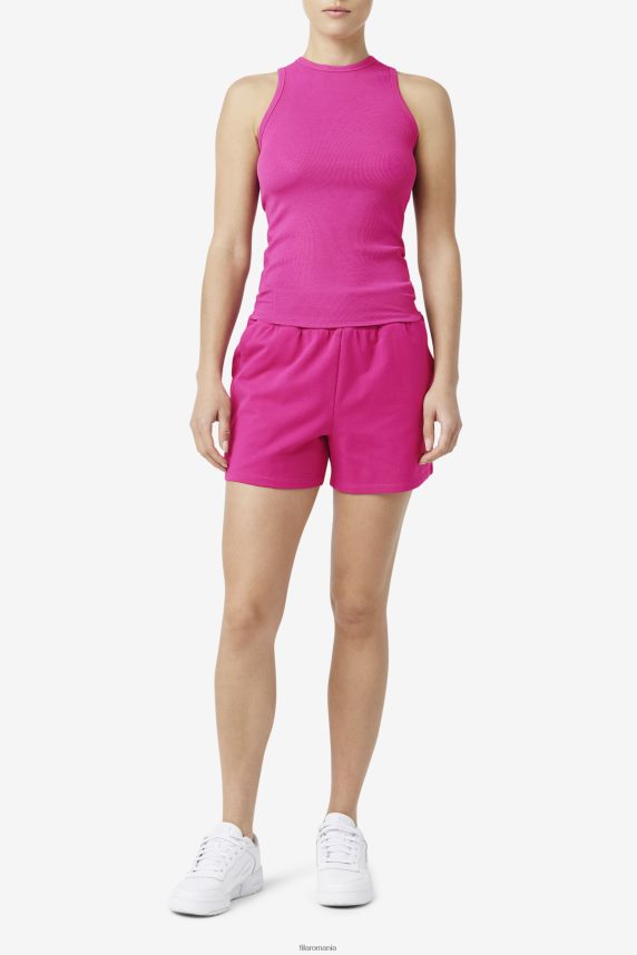festival fuchsia fila alexia tank LTP2R61479 festival fucsia FILA