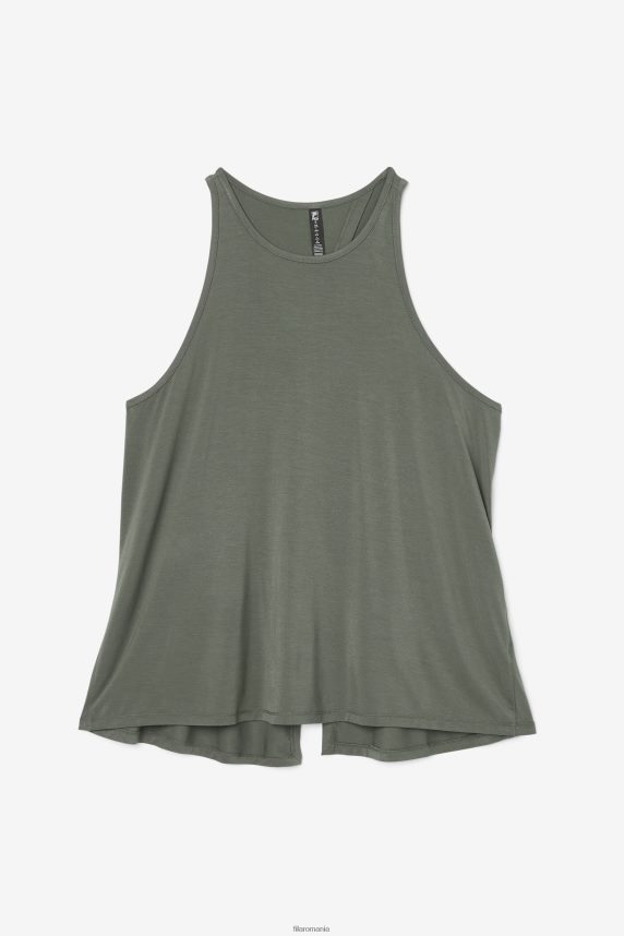 fi-lux deschis spatele tank top fila LTP2R61914FILA