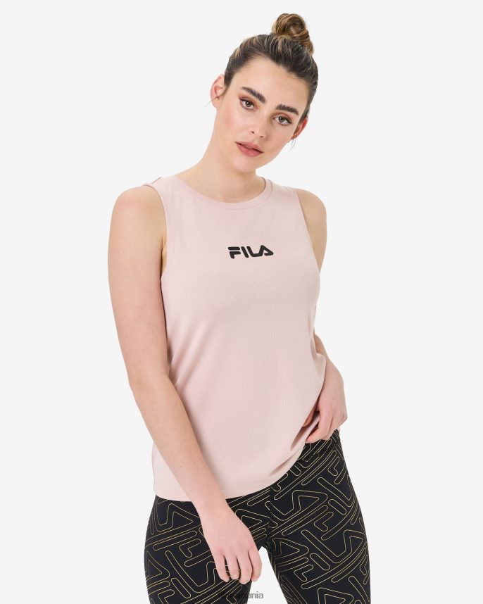 fila aria mesh tank dust LTP2R62947 praf FILA