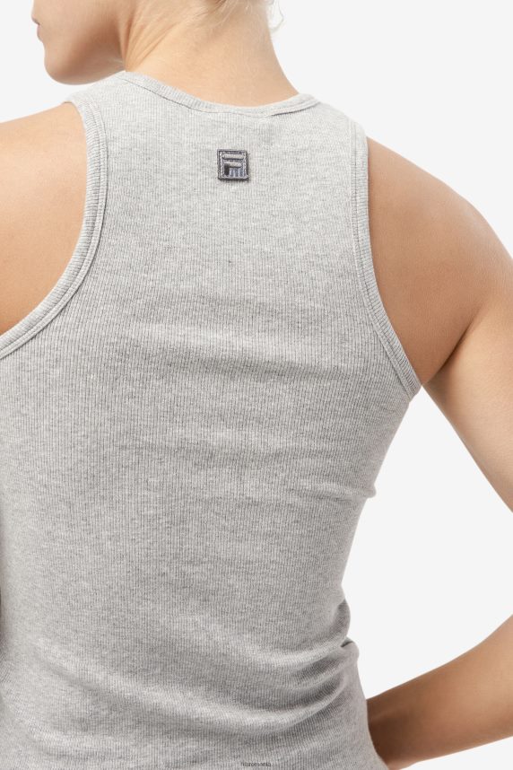 fila grey heather alexia tank LTP2R61474 erica gri FILA