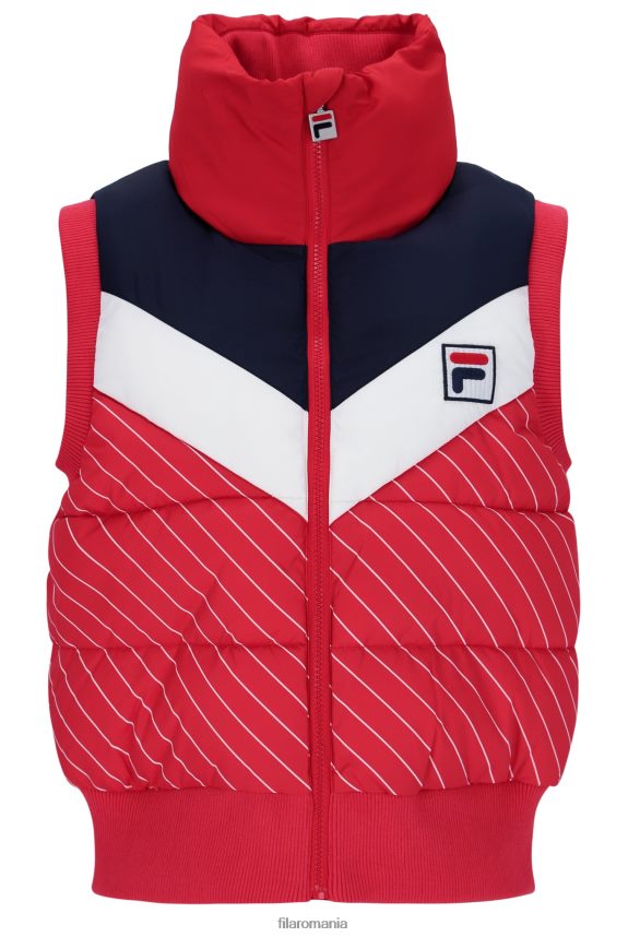 fila julie puffer gilet LTP2R63436FILA