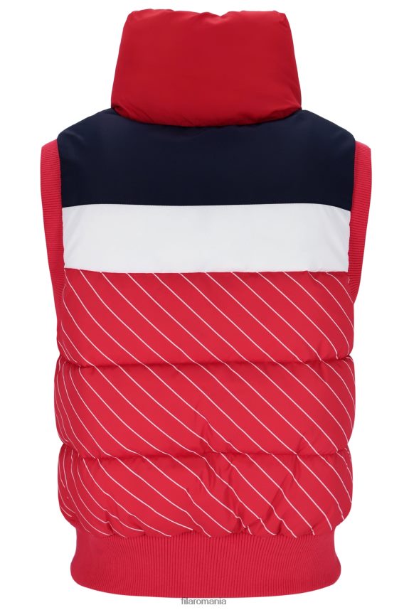 fila julie puffer gilet LTP2R63436FILA