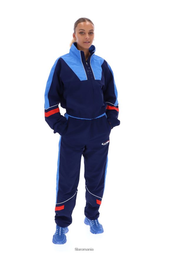 fila x tala track jacket fila LTP2R63449FILA