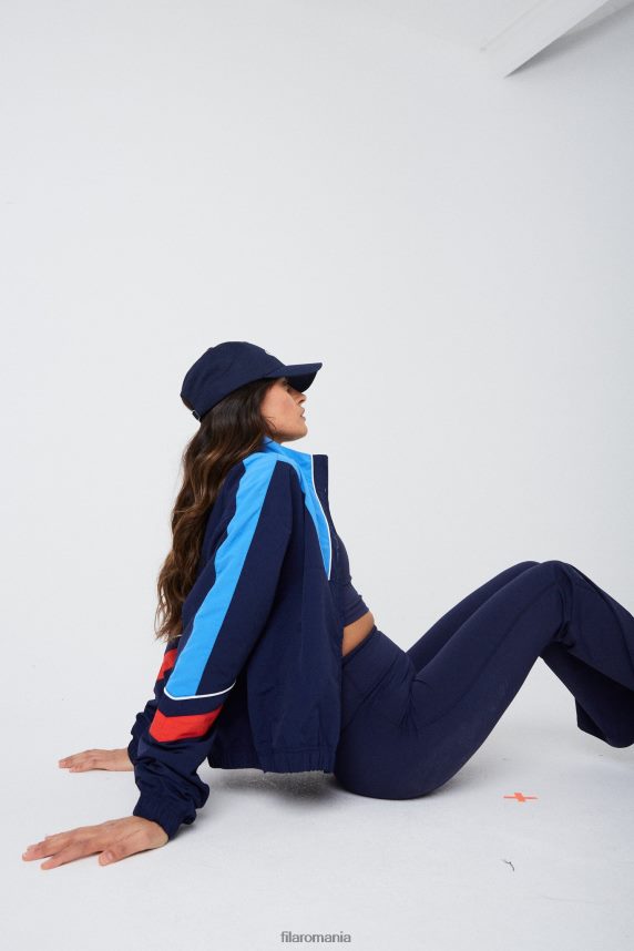 fila x tala track jacket fila LTP2R63449FILA