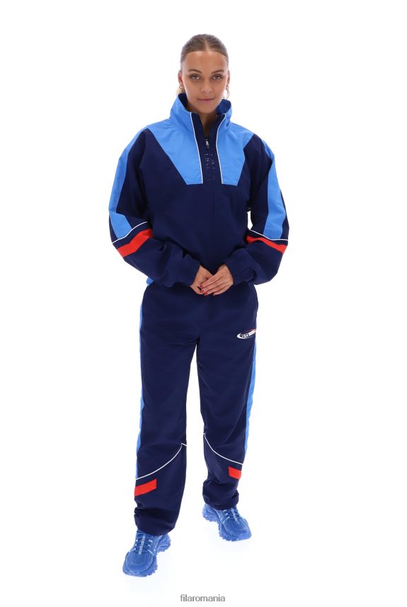 fila x tala track jacket fila LTP2R63449FILA