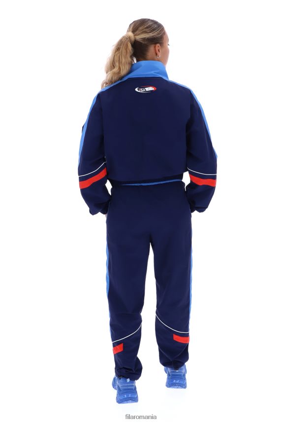fila x tala track jacket fila LTP2R63449FILA