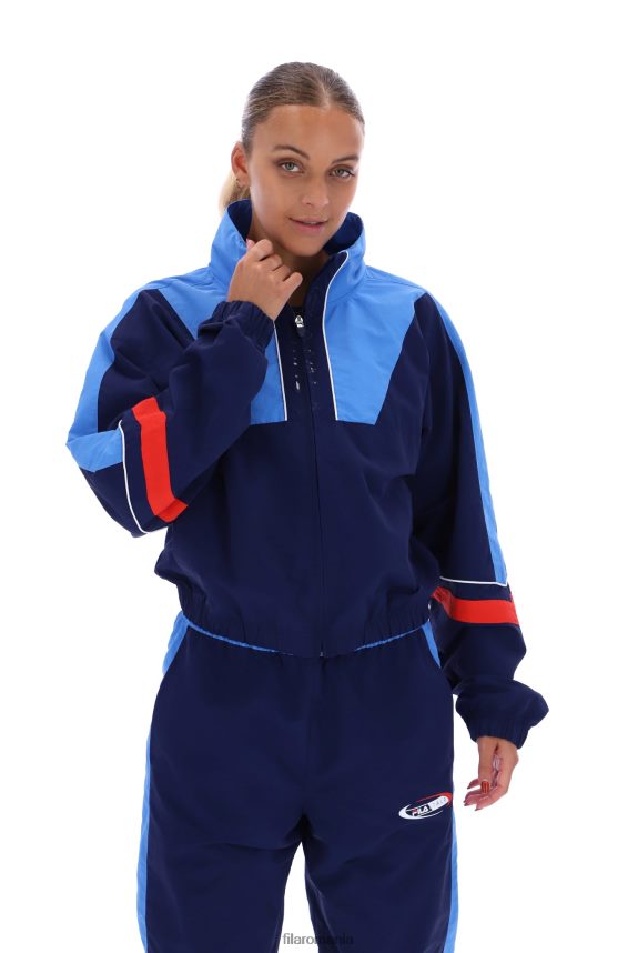fila x tala track jacket fila LTP2R63449FILA