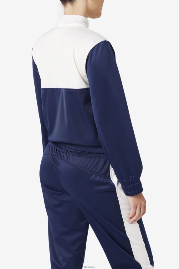 jachetă mckenna bleumarin fila LTP2R61770 marina FILA