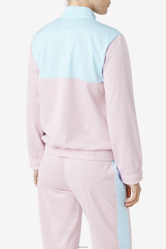 jachetă mckenna orhidee fila LTP2R61769 orhidee FILA