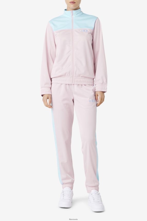 jachetă mckenna orhidee fila LTP2R61769 orhidee FILA