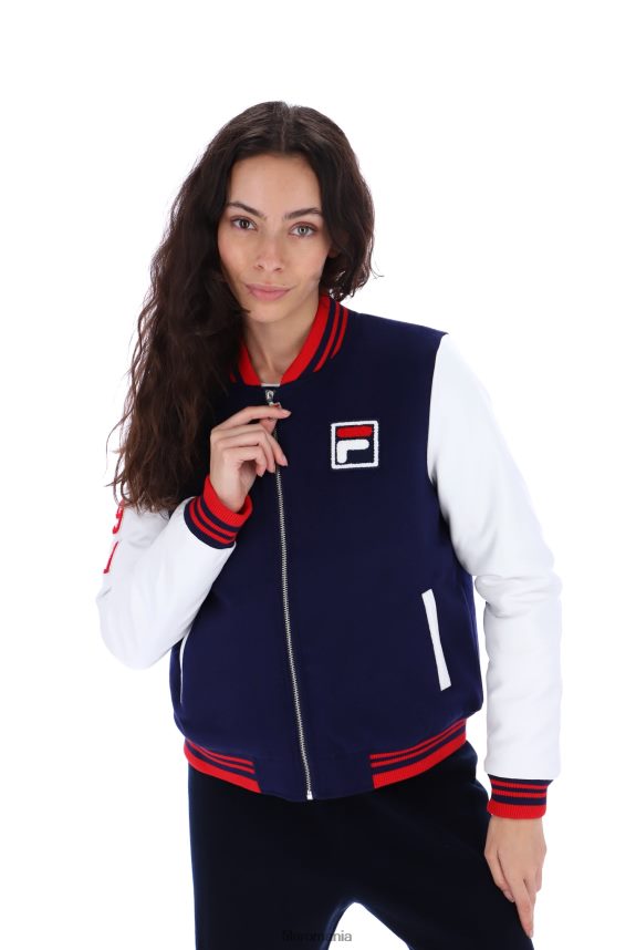 jacheta varsity fila dixon LTP2R63435FILA
