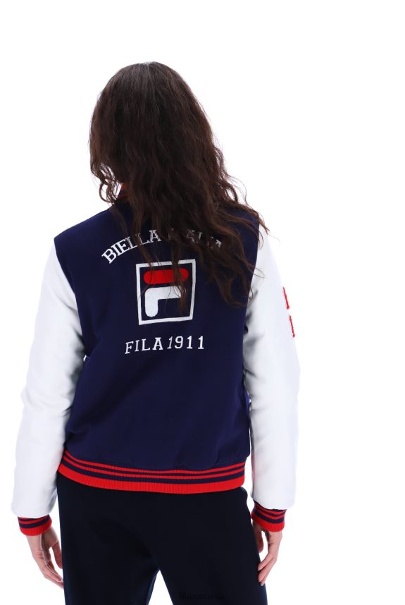 jacheta varsity fila dixon LTP2R63435FILA