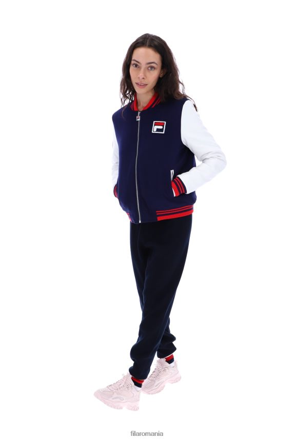 jacheta varsity fila dixon LTP2R63435FILA