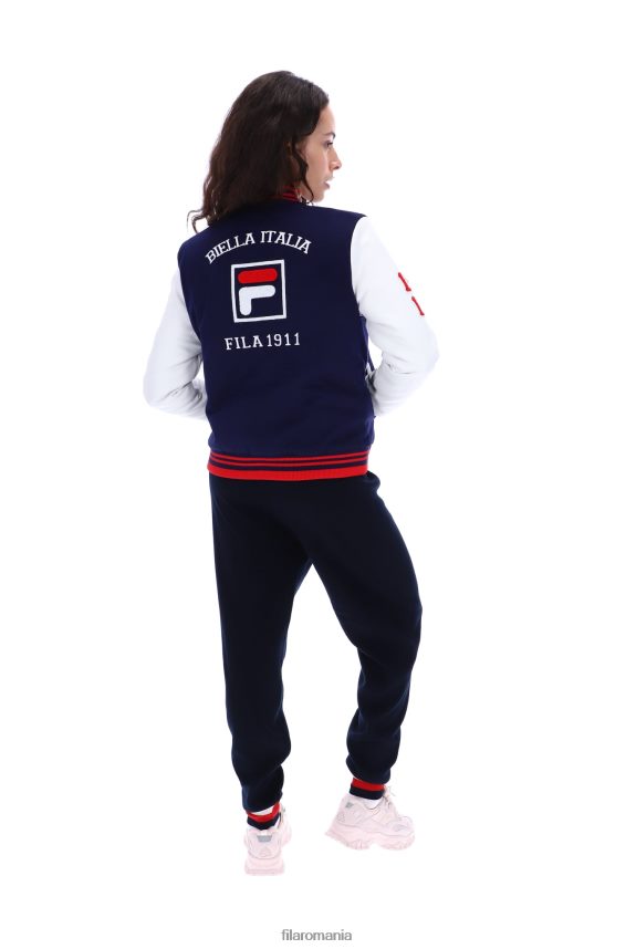 jacheta varsity fila dixon LTP2R63435FILA