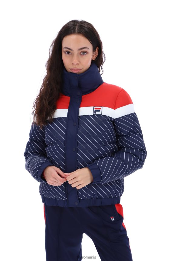 lottie puffa jacket fila LTP2R63426FILA