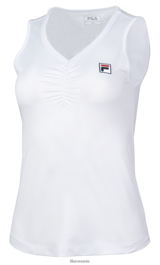 marleen tenis tank top fila LTP2R63374FILA