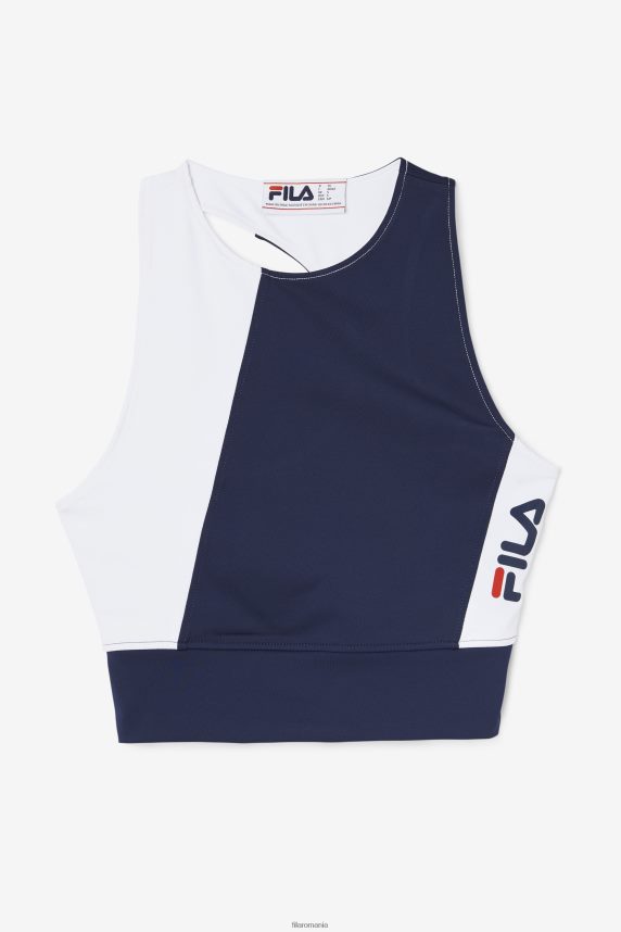 millie tank fila navy LTP2R61394 marina FILA