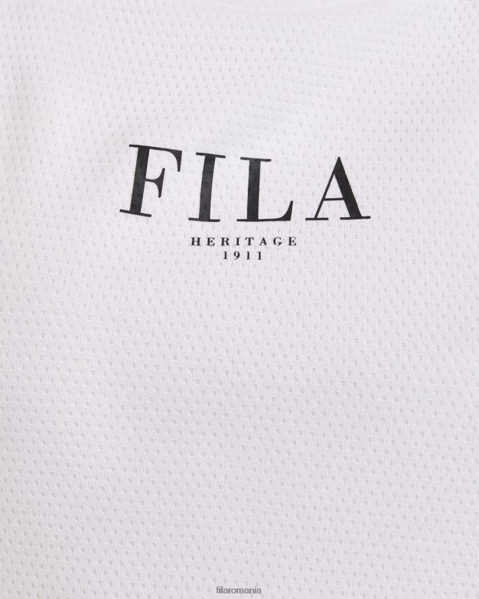 tanc alb pentru femei fila elektra LTP2R62865 alb FILA