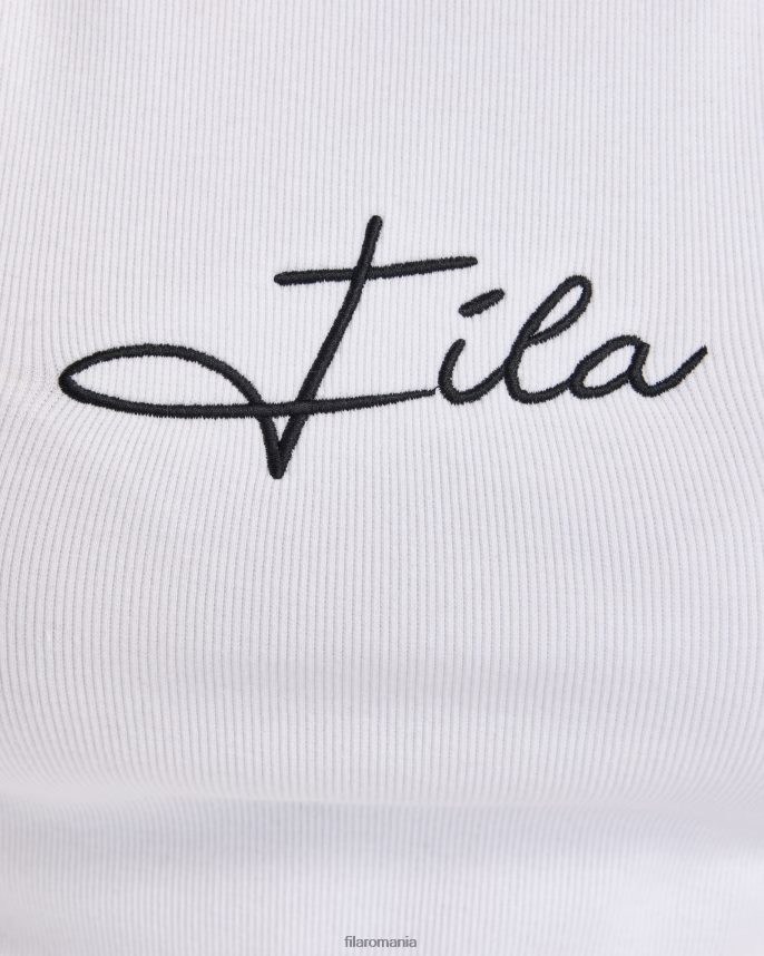 tanc cinzia coasta dama fila alb LTP2R62829 alb FILA