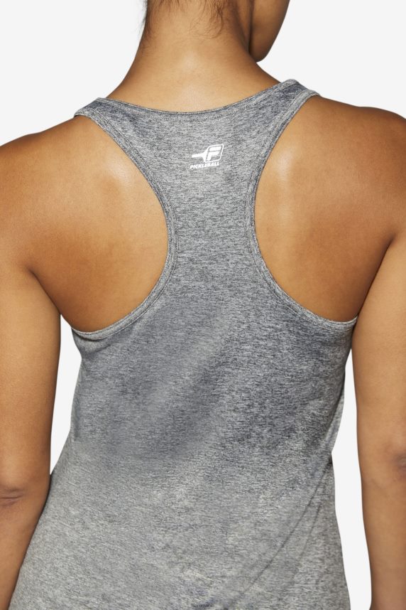 tanc heather fila pickleball racerback LTP2R62019 Heather FILA