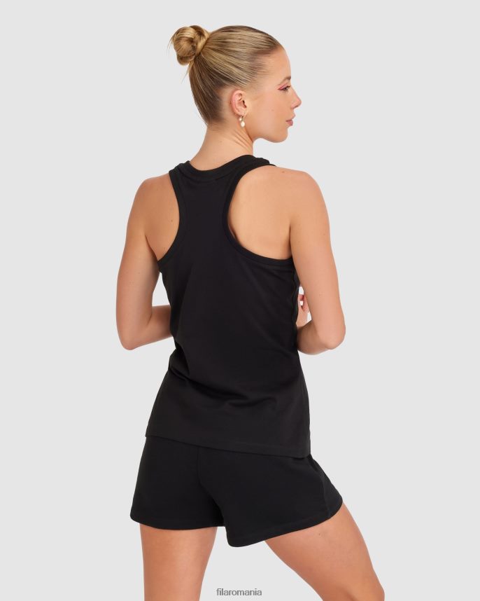 tanc imogen pentru femei fila negru LTP2R62824 negru FILA