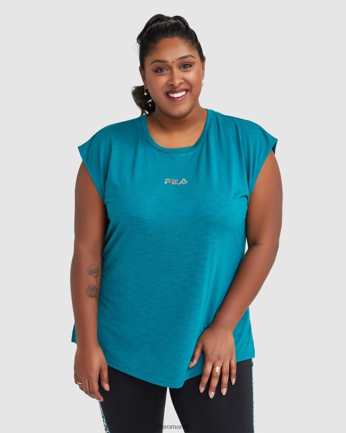 tanc rebecca pentru femei fila harbour LTP2R62852 port FILA