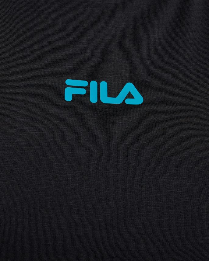 tanc rebecca pentru femei fila negru LTP2R62853 negru FILA