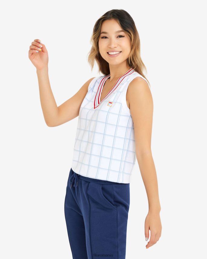 vesta oakley dama fila alba LTP2R62929 alb FILA