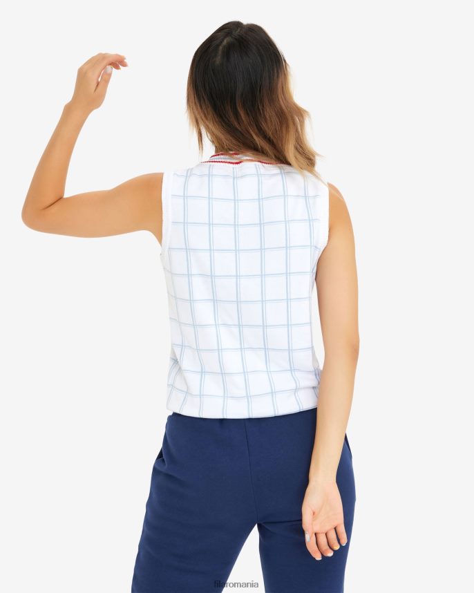 vesta oakley dama fila alba LTP2R62929 alb FILA