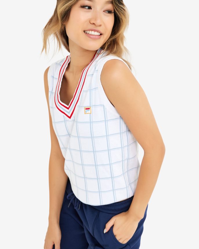 vesta oakley dama fila alba LTP2R62929 alb FILA