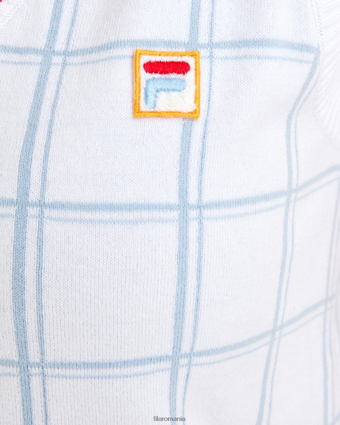 vesta oakley dama fila alba LTP2R62929 alb FILA