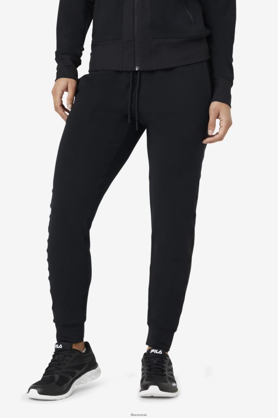 fi-lux texture jogger negru fila LTP2R62009 negru FILA