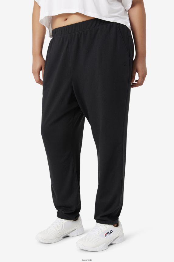 fila black fi-lux jogger LTP2R62008 negru FILA