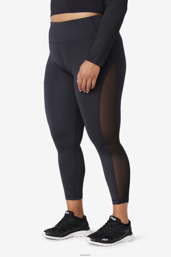 fila black forza 7/8 legging LTP2R62014 negru FILA