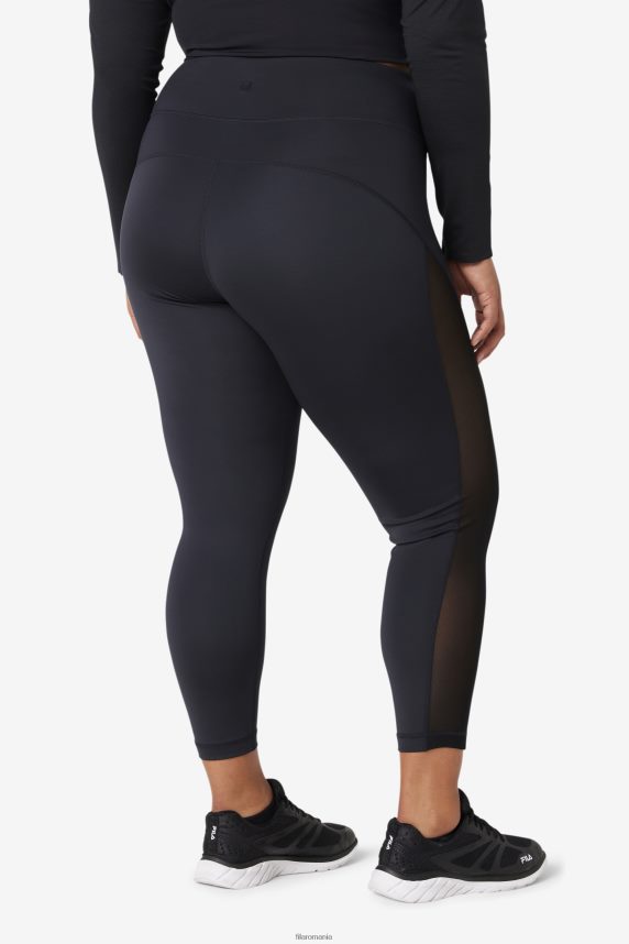 fila black forza 7/8 legging LTP2R62014 negru FILA