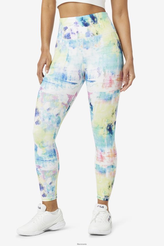 forza sleek 7/8 jambiere fila fashion LTP2R61973FILA