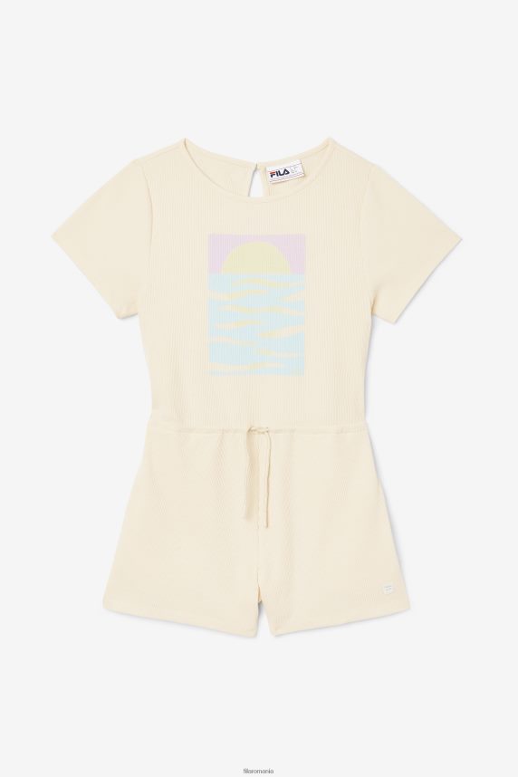 fila julianna romper tender peach LTP2R61555 piersic fraged FILA