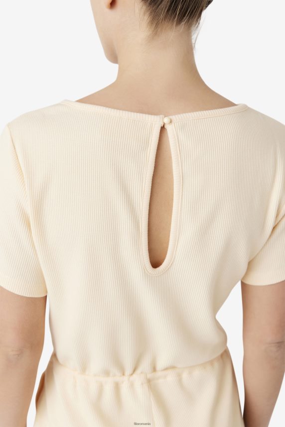 fila julianna romper tender peach LTP2R61555 piersic fraged FILA