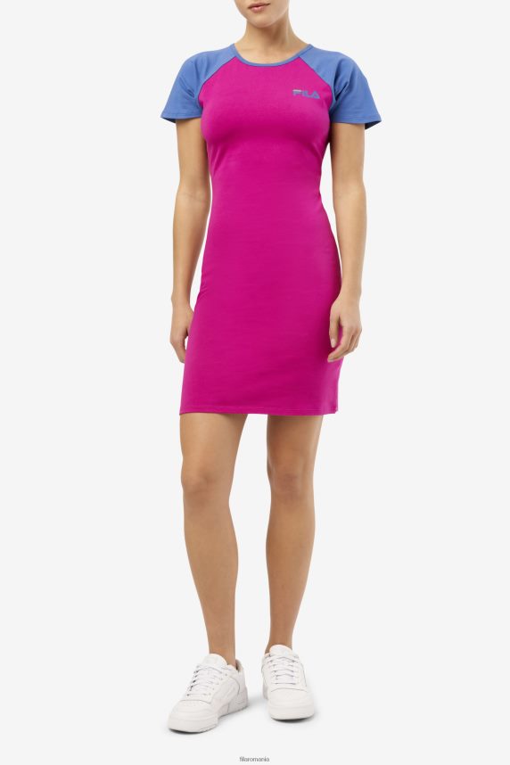 rochie fila kyra festival fuchsia LTP2R61549 festival fucsia FILA